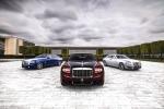 Rolls-Royce Ghost Zenith Collection 2019 года